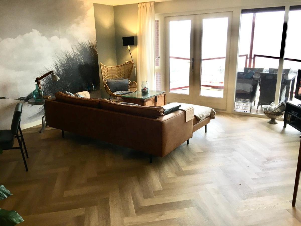 Strandhuis Егмонд ан Зее Екстериор снимка