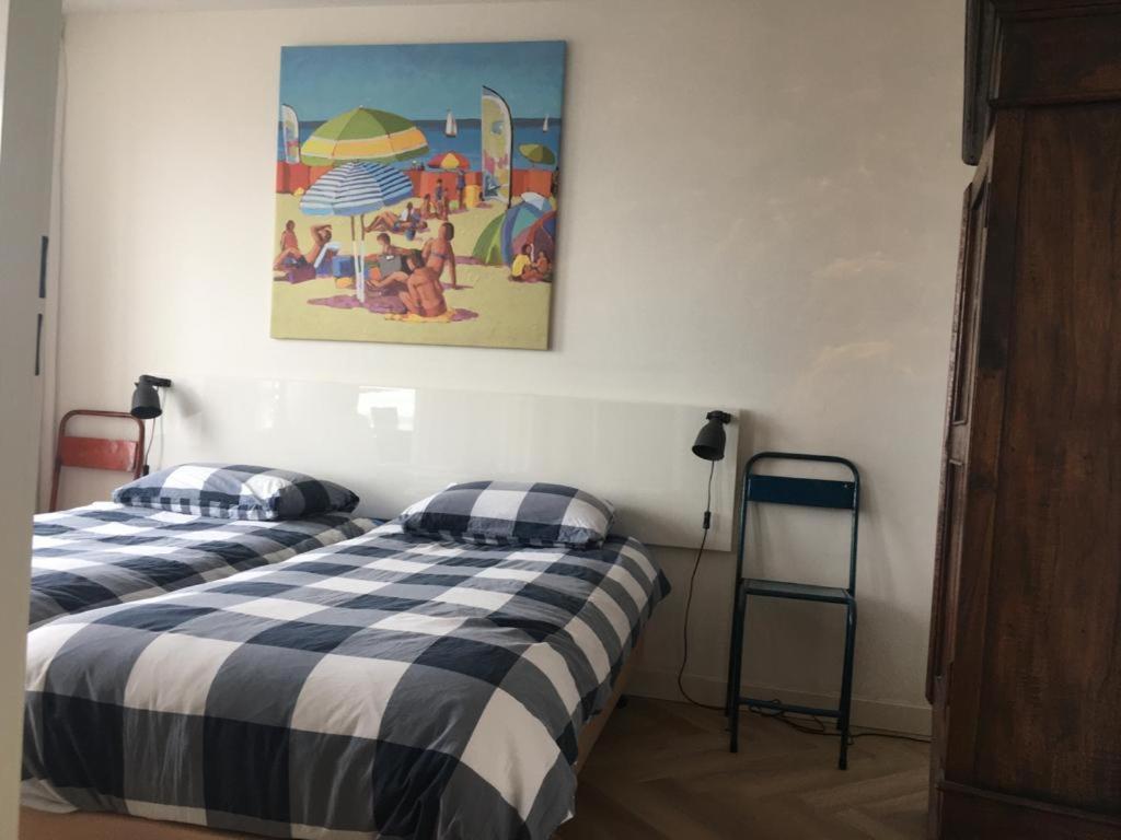 Strandhuis Егмонд ан Зее Екстериор снимка