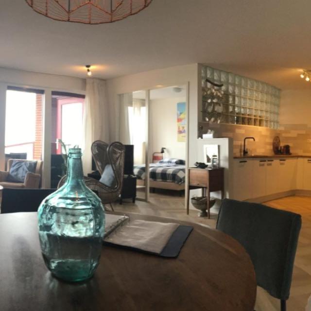 Strandhuis Егмонд ан Зее Екстериор снимка