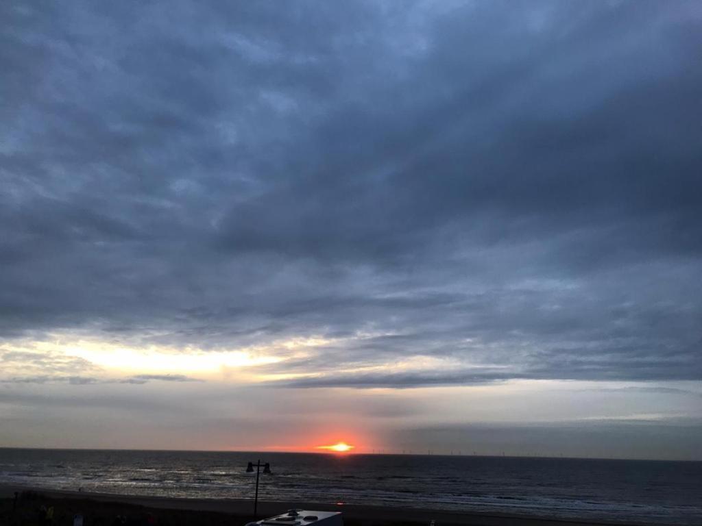 Strandhuis Егмонд ан Зее Екстериор снимка