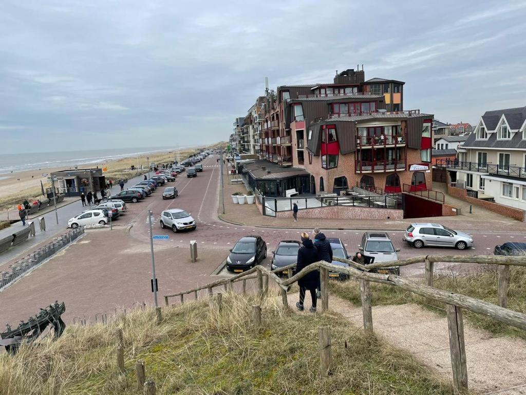 Strandhuis Егмонд ан Зее Екстериор снимка