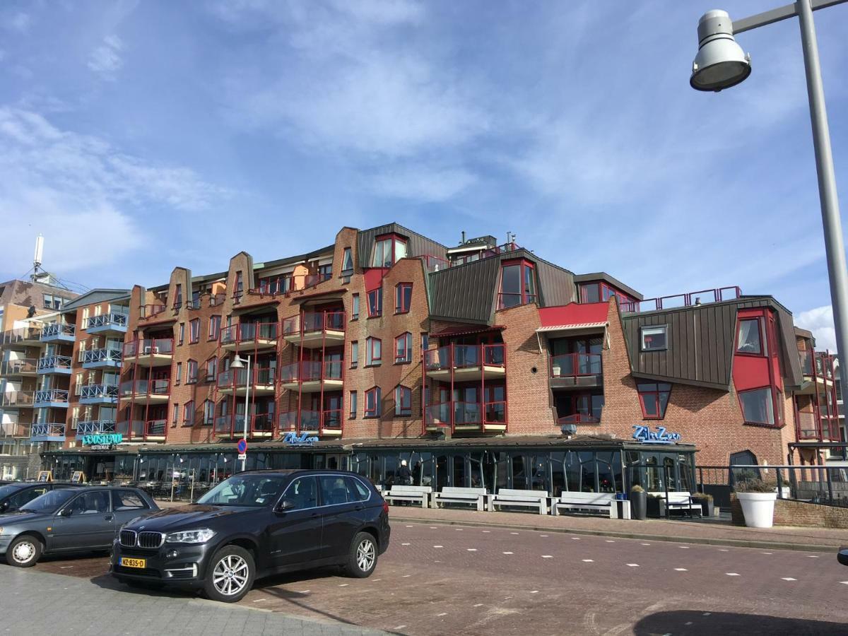 Strandhuis Егмонд ан Зее Екстериор снимка