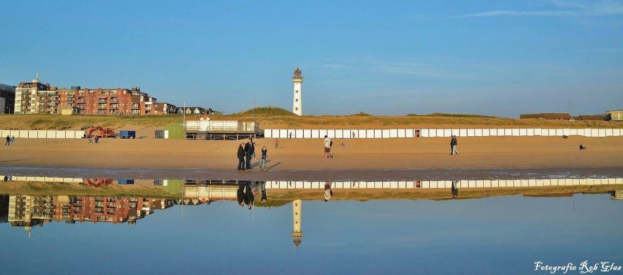 Strandhuis Егмонд ан Зее Екстериор снимка